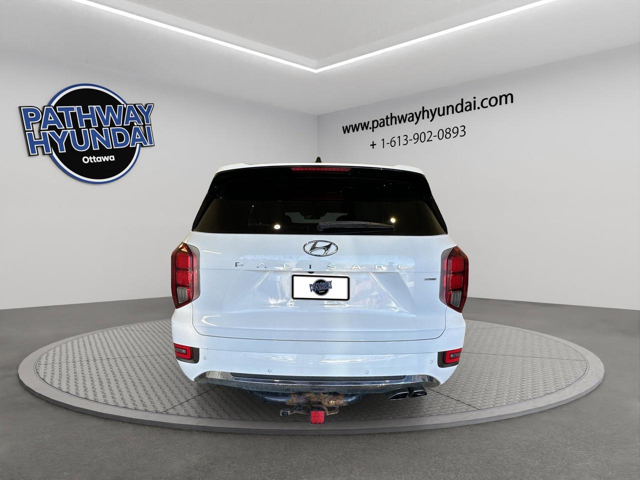 2020 Hyundai PALISADE Ultimate | Reverse Cam | Sunroof Photo4