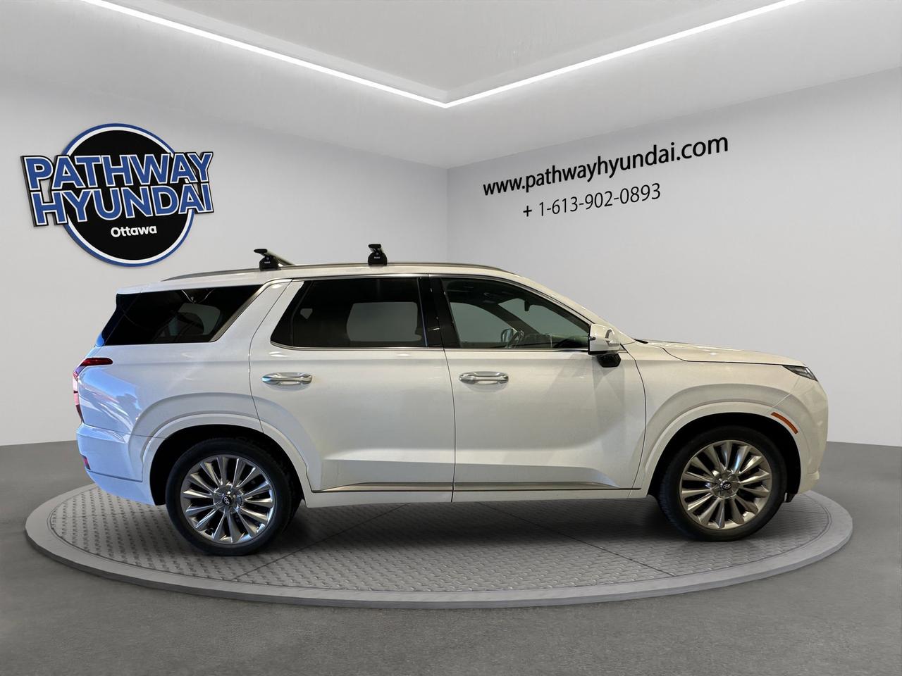 2020 Hyundai PALISADE Ultimate | Reverse Cam | Sunroof Photo2