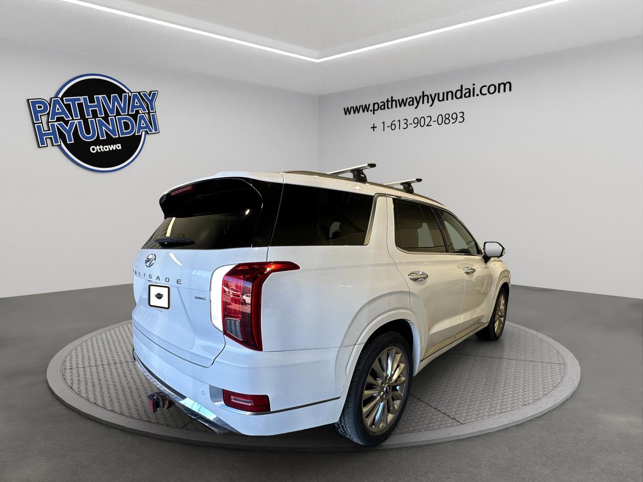 2020 Hyundai PALISADE Ultimate | Reverse Cam | Sunroof Photo3