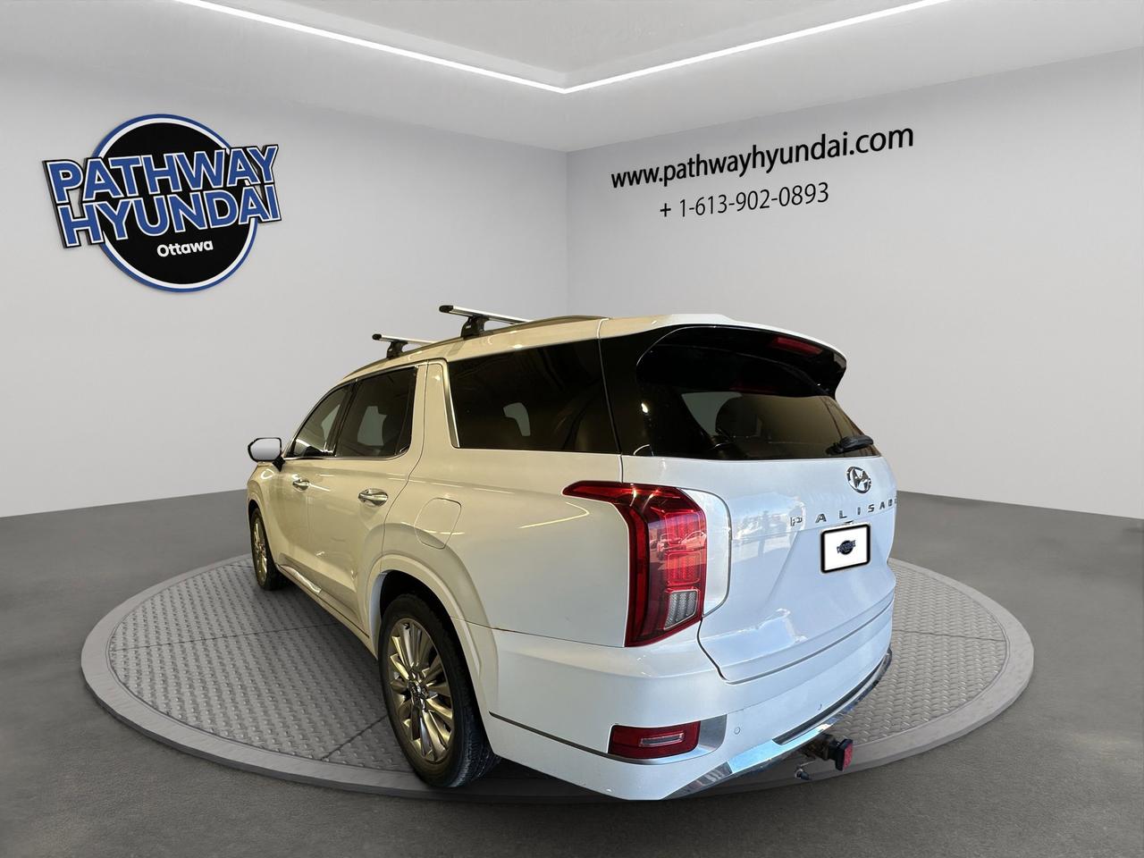 2020 Hyundai PALISADE Ultimate | Reverse Cam | Sunroof Photo
