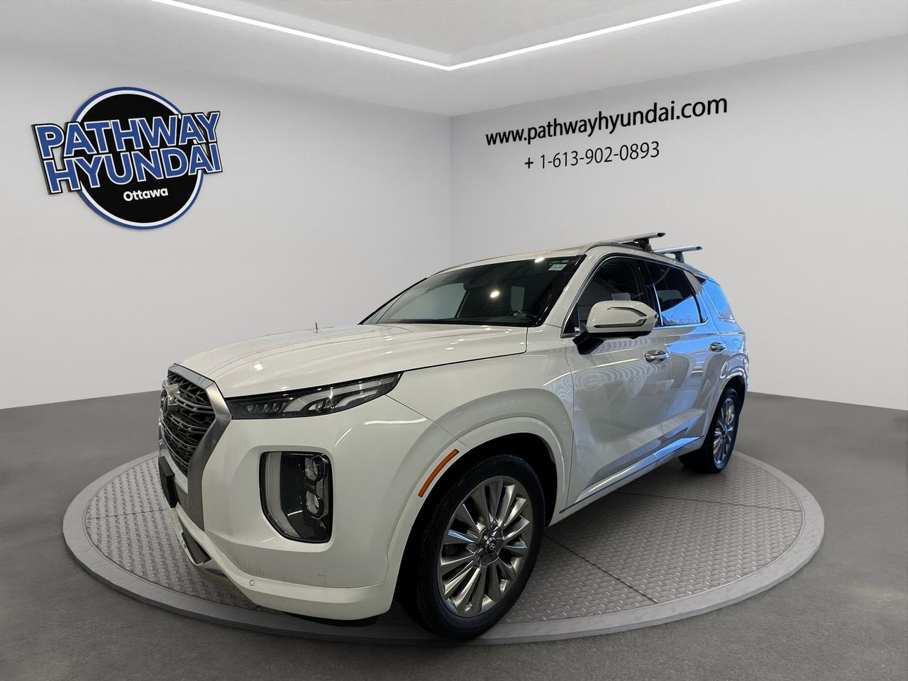 2020 Hyundai PALISADE Ultimate | Reverse Cam | Sunroof Photo