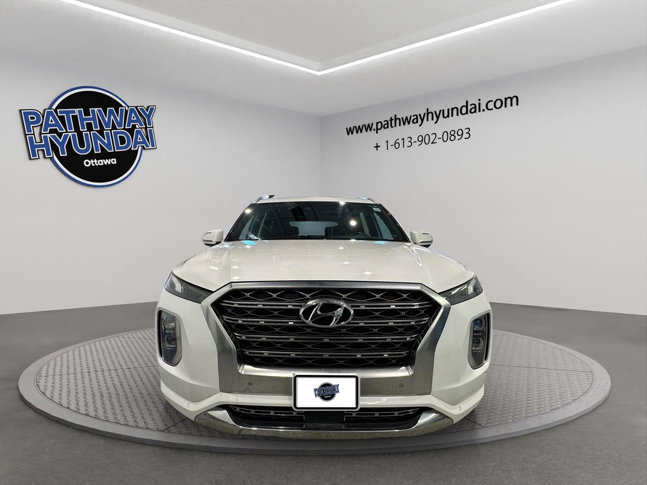 2020 Hyundai PALISADE Ultimate | Reverse Cam | Sunroof Photo