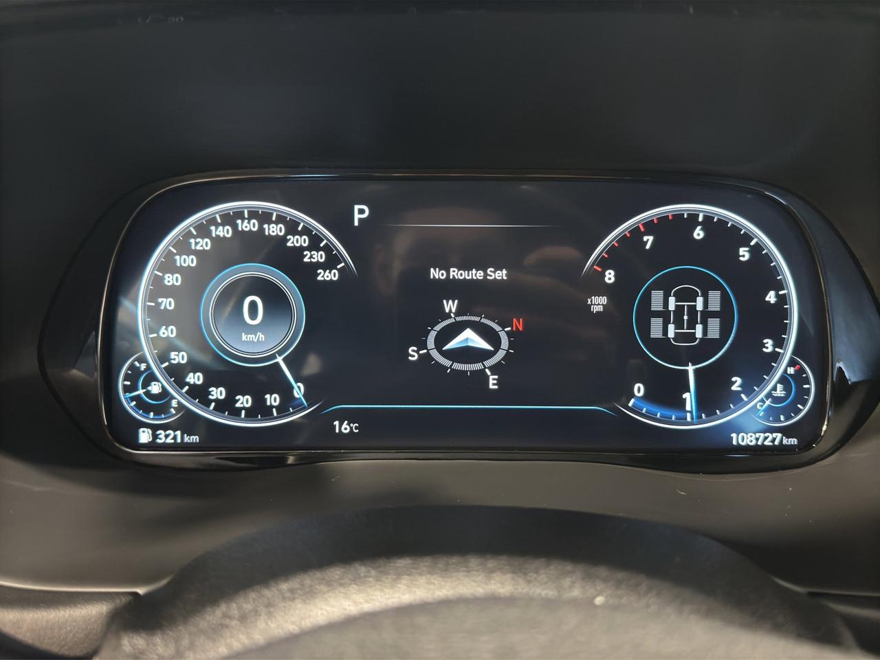 2020 Hyundai PALISADE Ultimate | Reverse Cam | Sunroof Photo