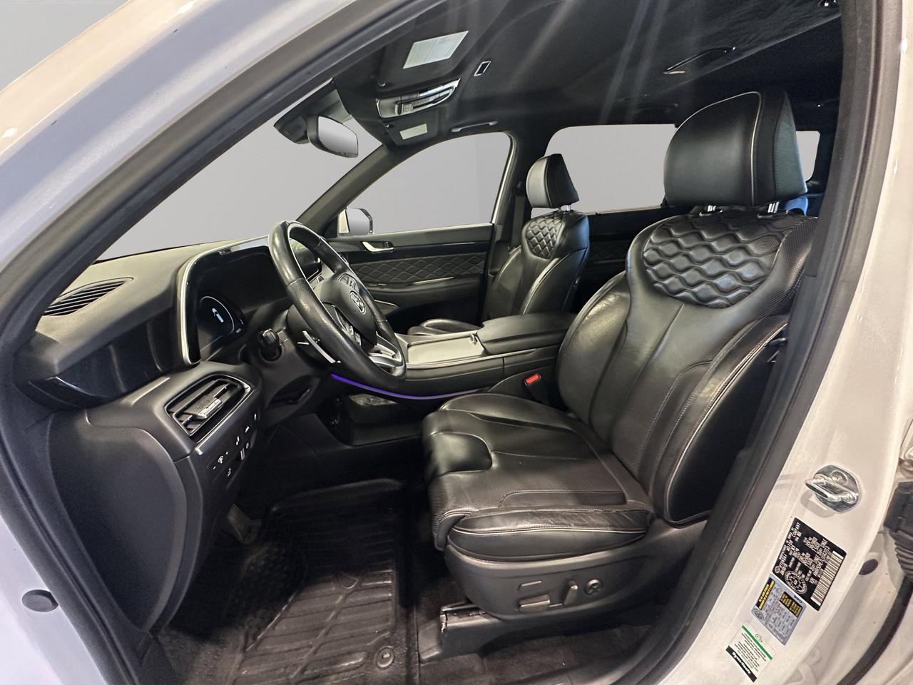 2020 Hyundai PALISADE Ultimate | Reverse Cam | Sunroof Photo