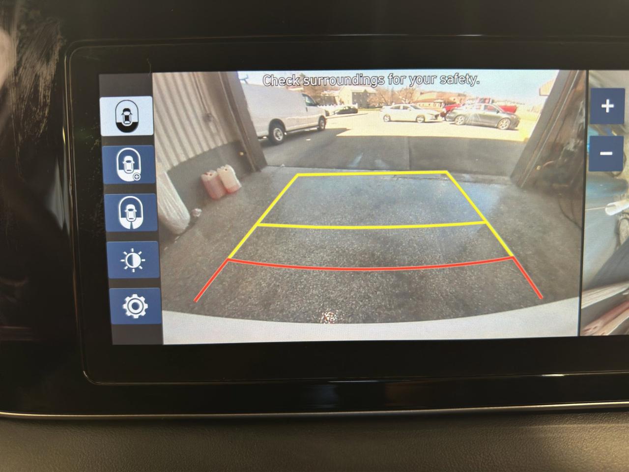 2020 Hyundai PALISADE Ultimate | Reverse Cam | Sunroof Photo
