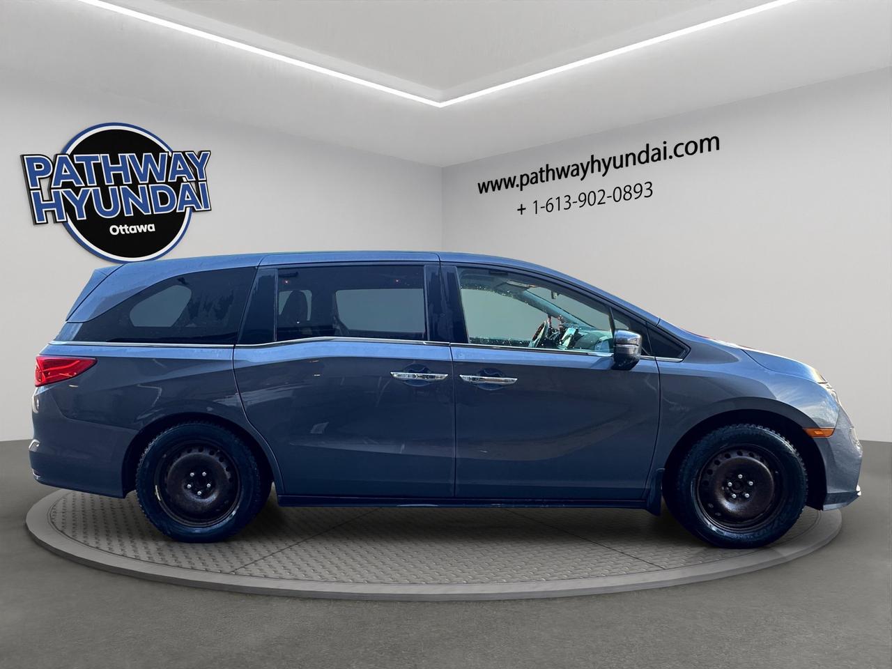 2018 Honda Odyssey EX-L Navi | Reverse Cam | Heated Seats Photo