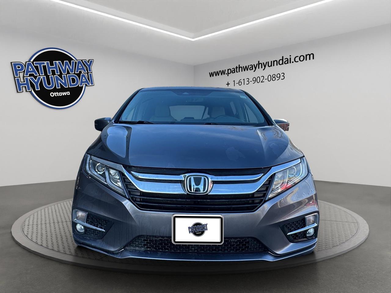 2018 Honda Odyssey EX-L Navi | Reverse Cam | Heated Seats Photo