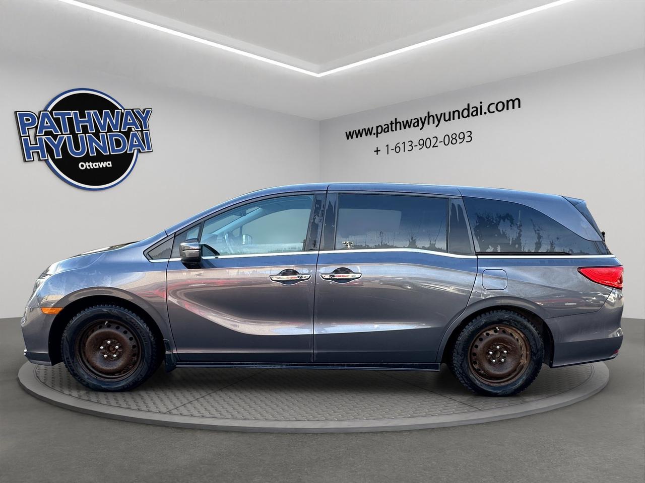 2018 Honda Odyssey EX-L Navi | Reverse Cam | Heated Seats Photo