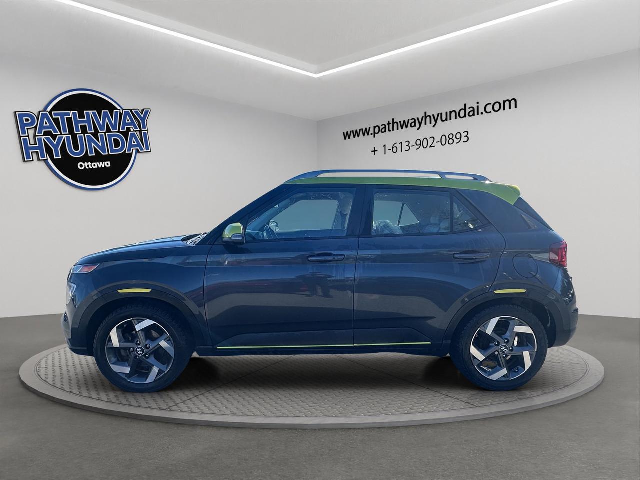 2021 Hyundai Venue Ultimate | Reverse Cam | Sunroof Photo