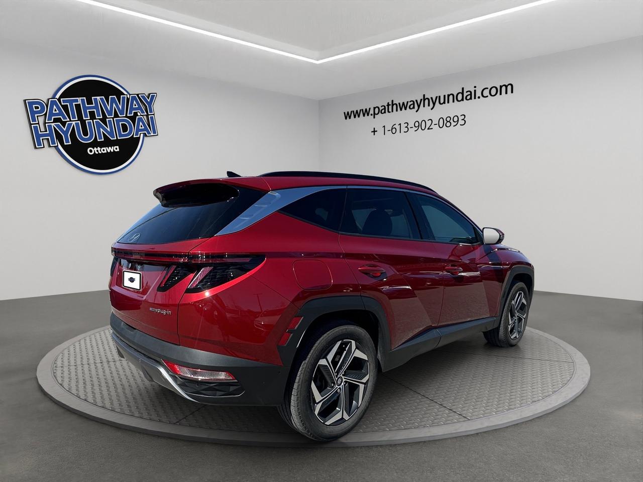 2024 Hyundai Tucson Plug-In Hybrid Ultimate | Reverse Cam | Sunroof Photo