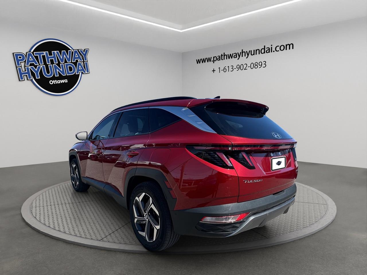 2024 Hyundai Tucson Plug-In Hybrid Ultimate | Reverse Cam | Sunroof Photo4