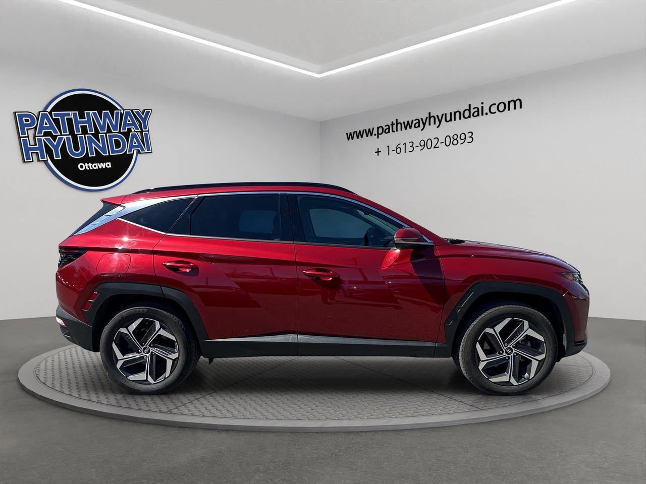 2024 Hyundai Tucson Plug-In Hybrid Ultimate | Reverse Cam | Sunroof Photo