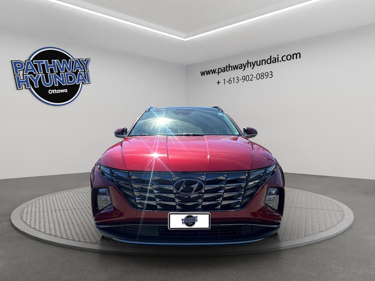 2024 Hyundai Tucson Plug-In Hybrid Ultimate | Reverse Cam | Sunroof Photo