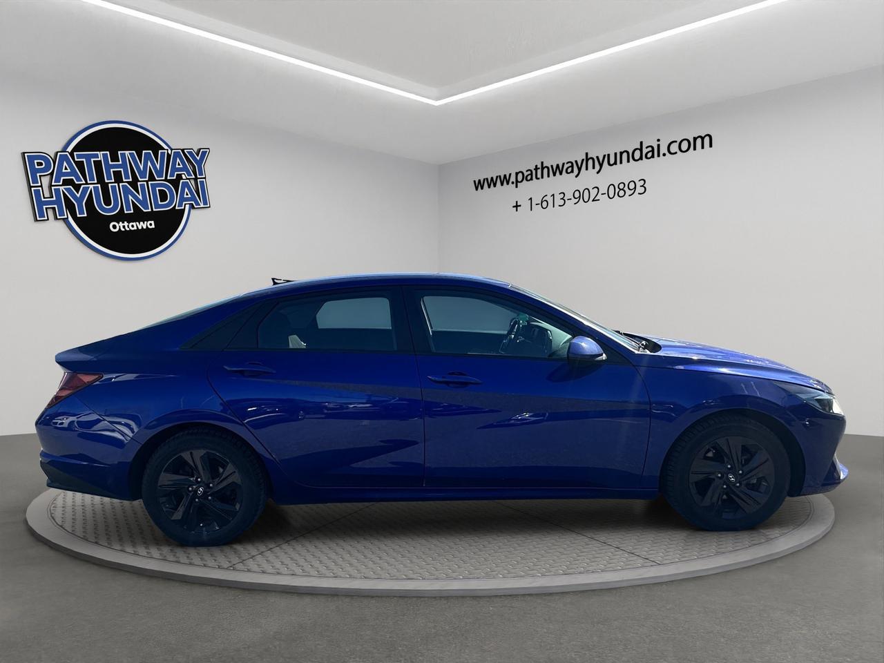 2021 Hyundai Elantra Preferred | Reverse Cam | Heated Seats Photo