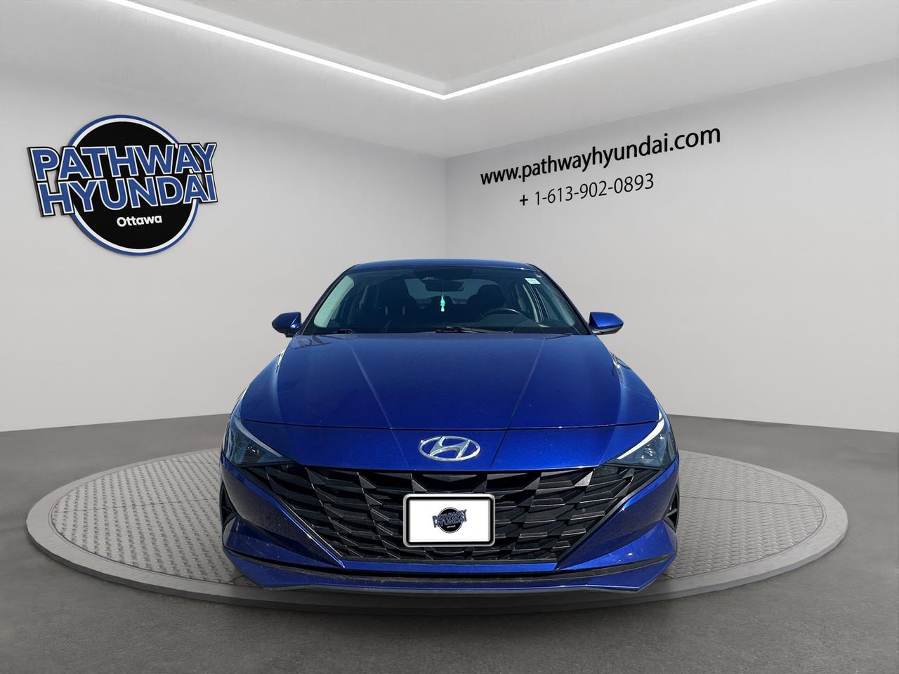 2021 Hyundai Elantra Preferred | Reverse Cam | Heated Seats Photo