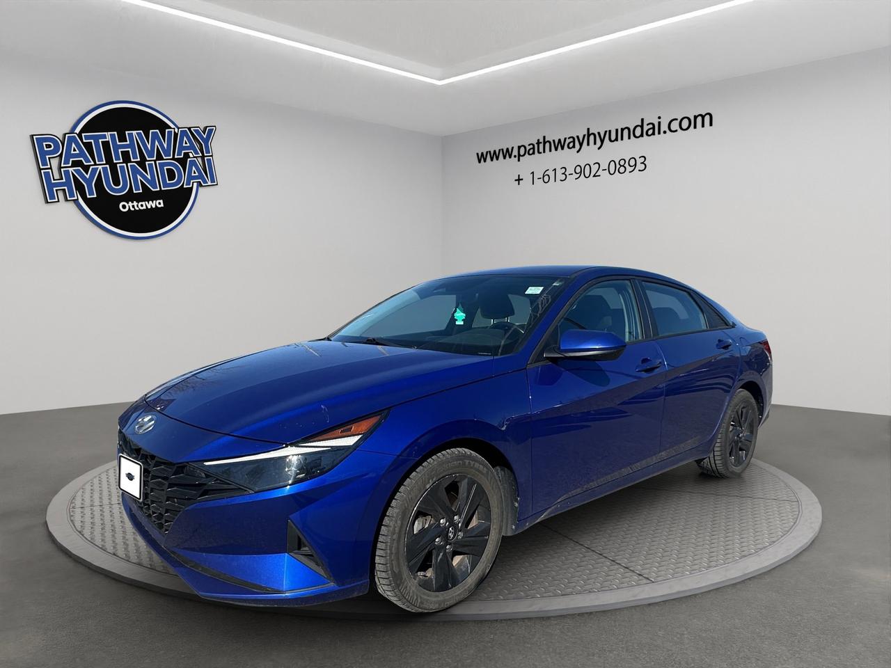 2021 Hyundai Elantra Preferred | Reverse Cam | Heated Seats Photo