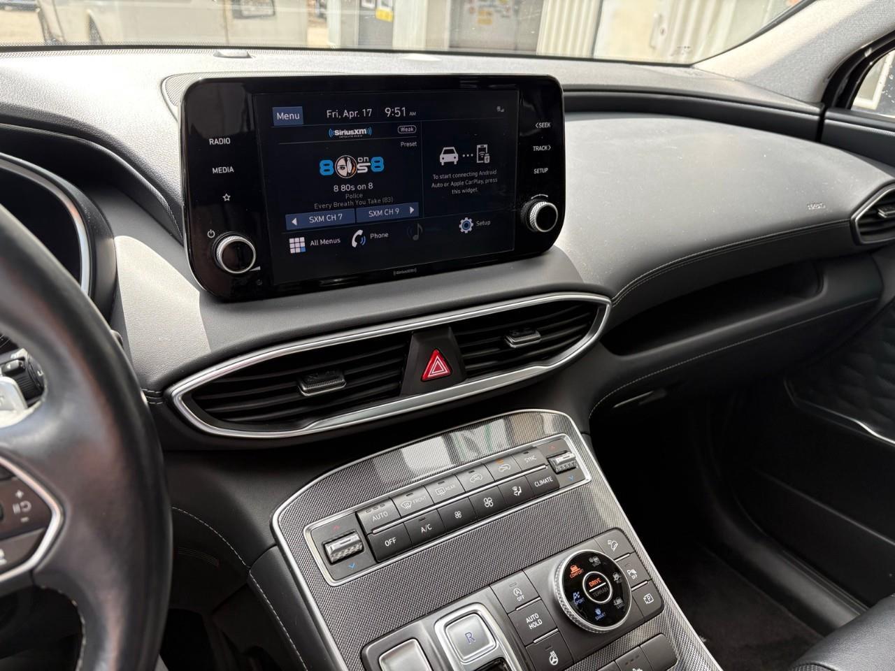 2022 Hyundai Santa Fe Preferred w/Trend Package 4dr All-Wheel Drive Photo