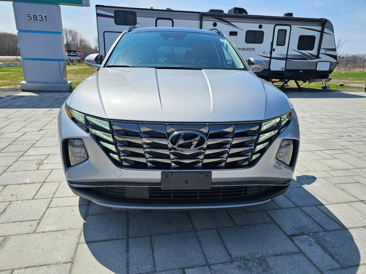 2024 Hyundai Tucson Hybrid Luxury 4dr All-Wheel Drive Photo