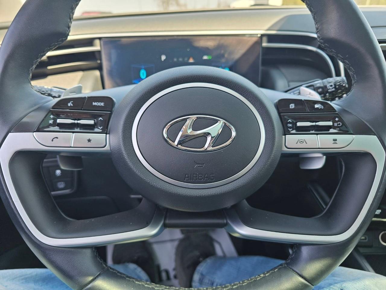 2024 Hyundai Tucson Hybrid Luxury 4dr All-Wheel Drive Photo