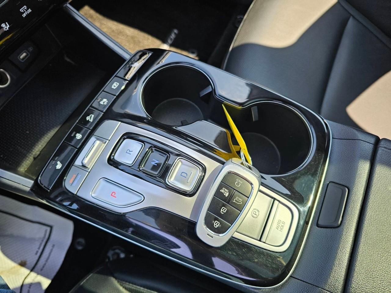 2024 Hyundai Tucson Hybrid Luxury 4dr All-Wheel Drive Photo