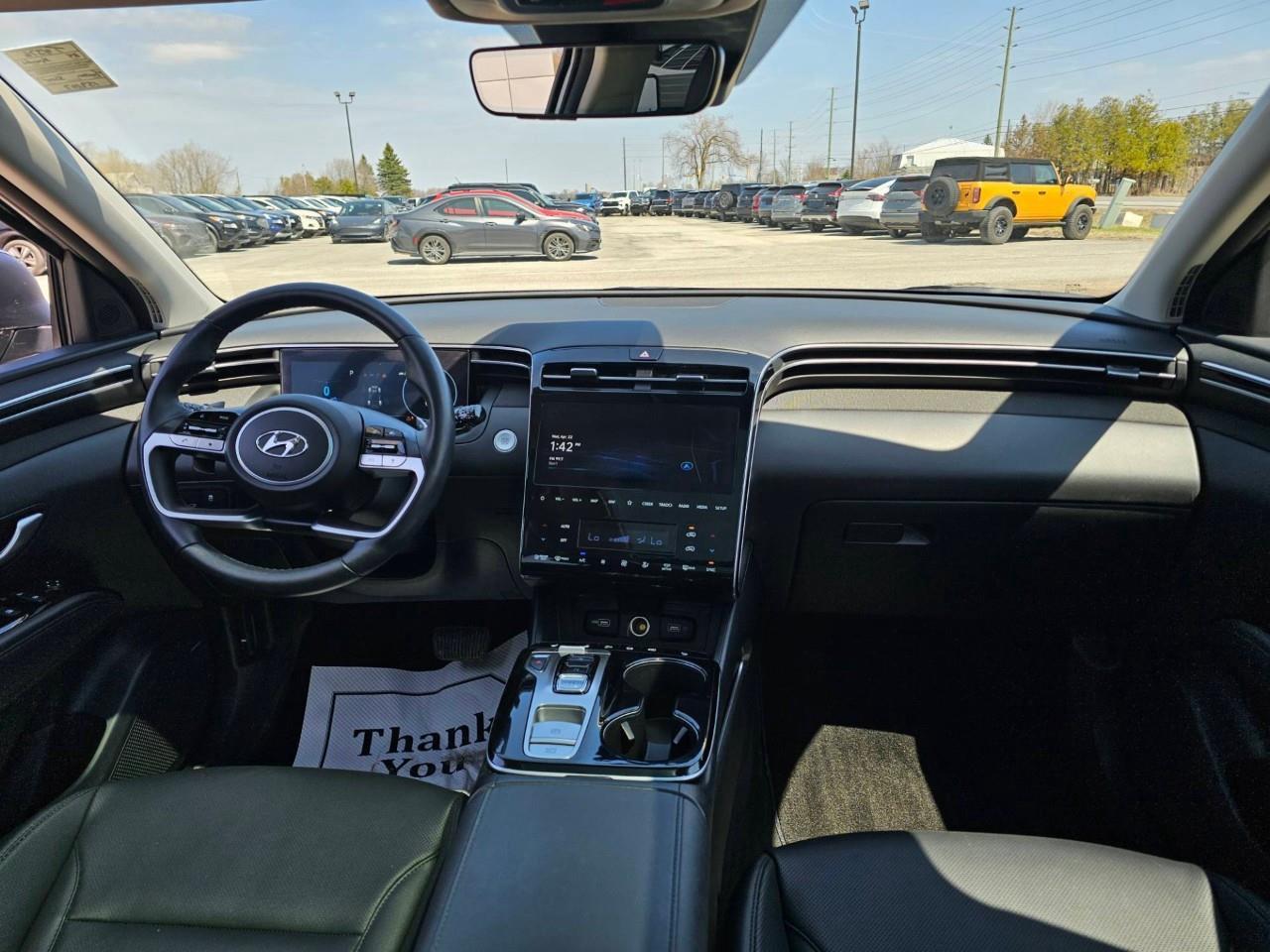 2024 Hyundai Tucson Hybrid Luxury 4dr All-Wheel Drive Photo