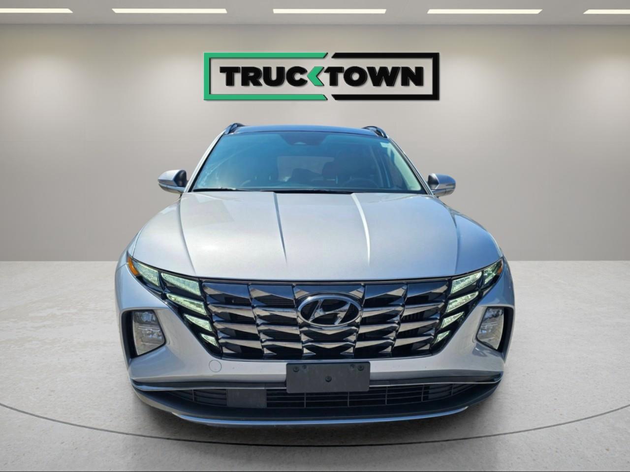 2024 Hyundai Tucson Hybrid Luxury 4dr All-Wheel Drive Photo1