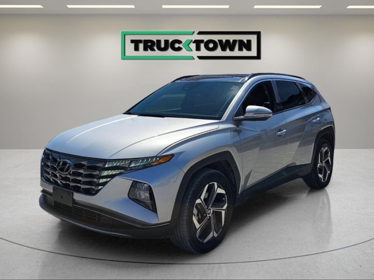 2024 Hyundai Tucson Hybrid Luxury 4dr All-Wheel Drive Photo