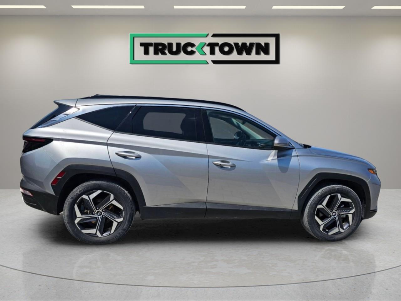 2024 Hyundai Tucson Hybrid Luxury 4dr All-Wheel Drive Photo