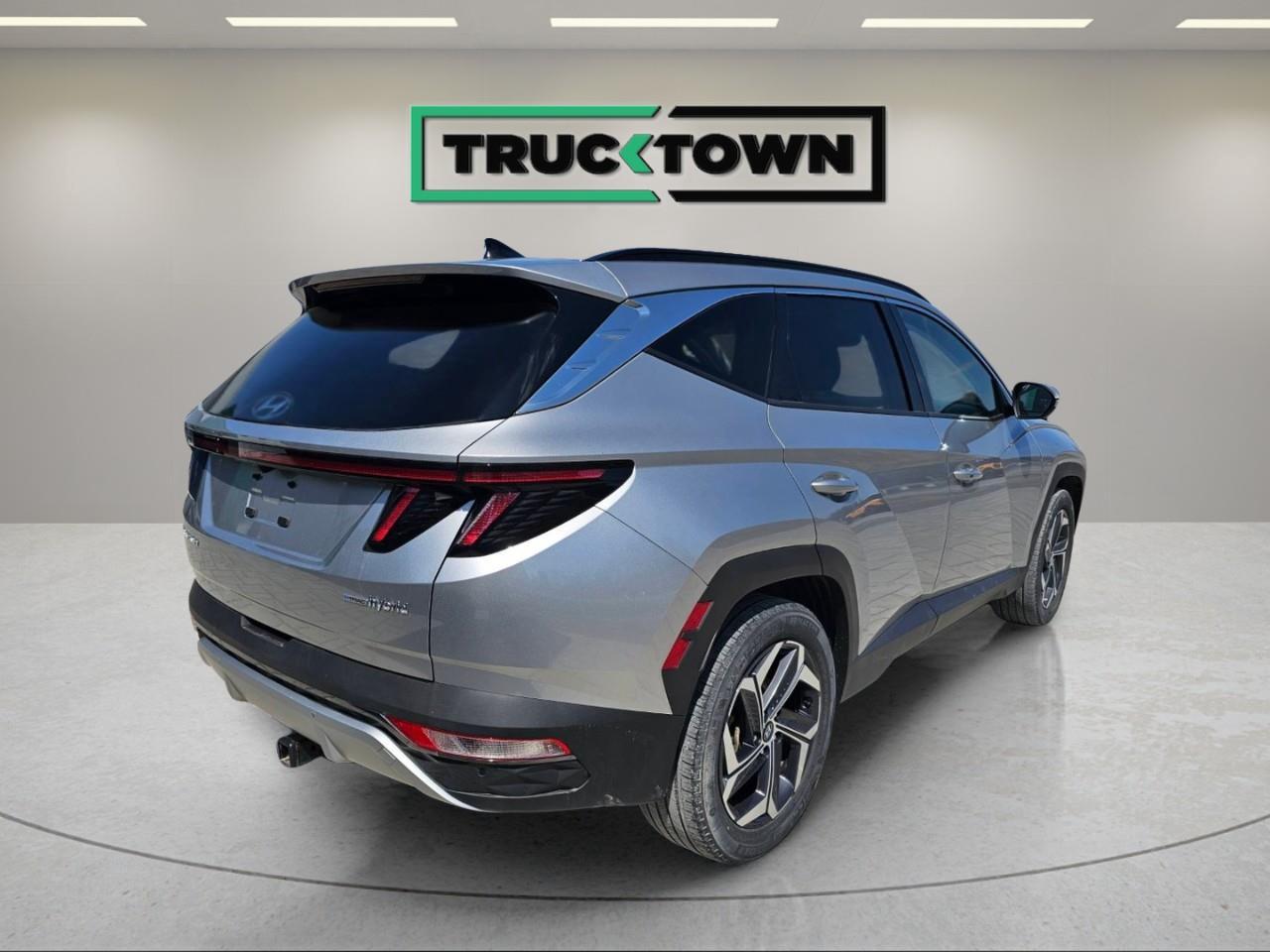 2024 Hyundai Tucson Hybrid Luxury 4dr All-Wheel Drive Photo