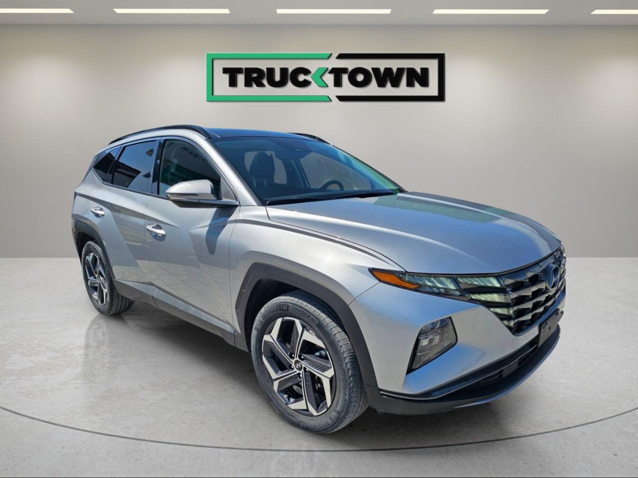 2024 Hyundai Tucson Hybrid Luxury 4dr All-Wheel Drive Photo