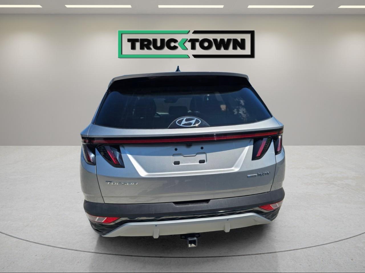 2024 Hyundai Tucson Hybrid Luxury 4dr All-Wheel Drive Photo