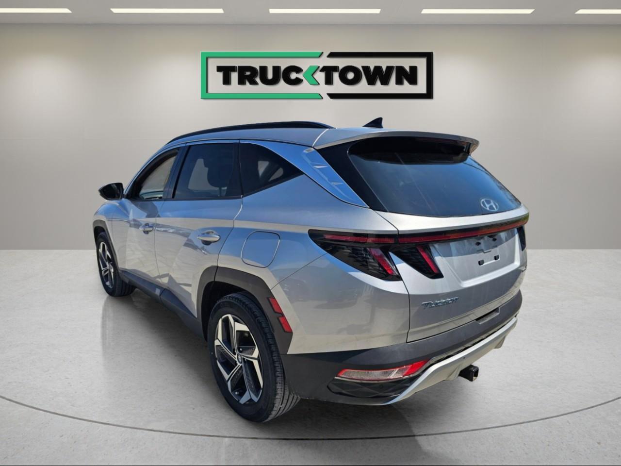 2024 Hyundai Tucson Hybrid Luxury 4dr All-Wheel Drive Photo