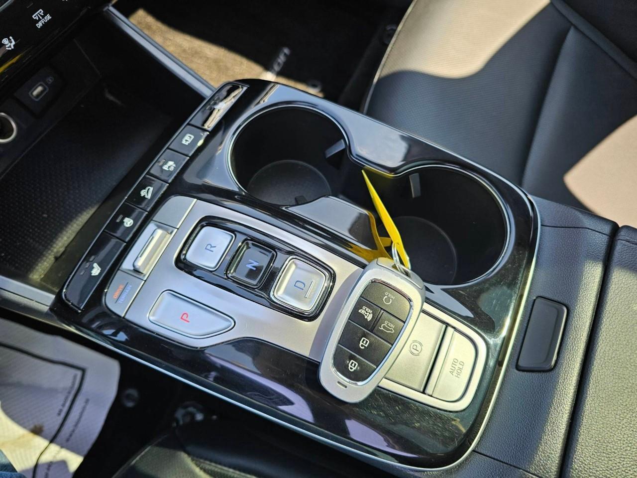 2024 Hyundai Tucson Hybrid Luxury 4dr All-Wheel Drive Photo