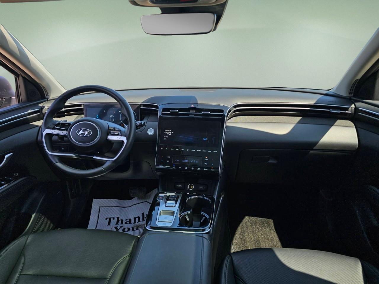 2024 Hyundai Tucson Hybrid Luxury 4dr All-Wheel Drive Photo