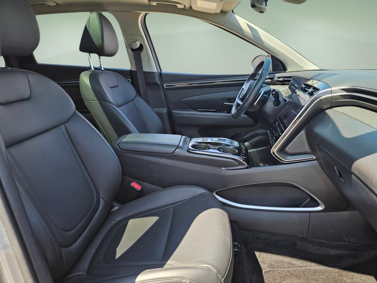 2024 Hyundai Tucson Hybrid Luxury 4dr All-Wheel Drive Photo