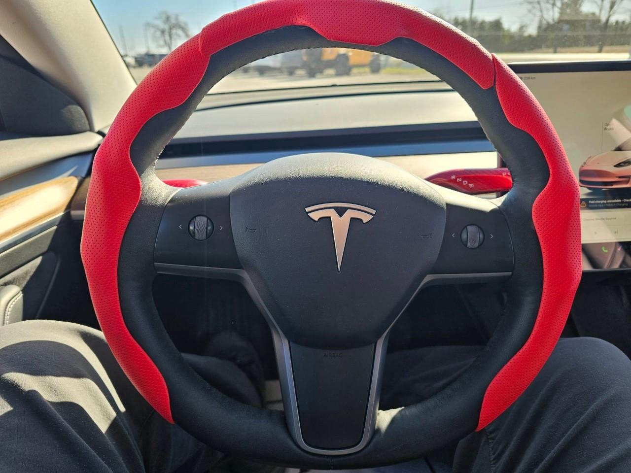 2022 Tesla Model 3 Long Range 4dr All-Wheel Drive Sedan Photo