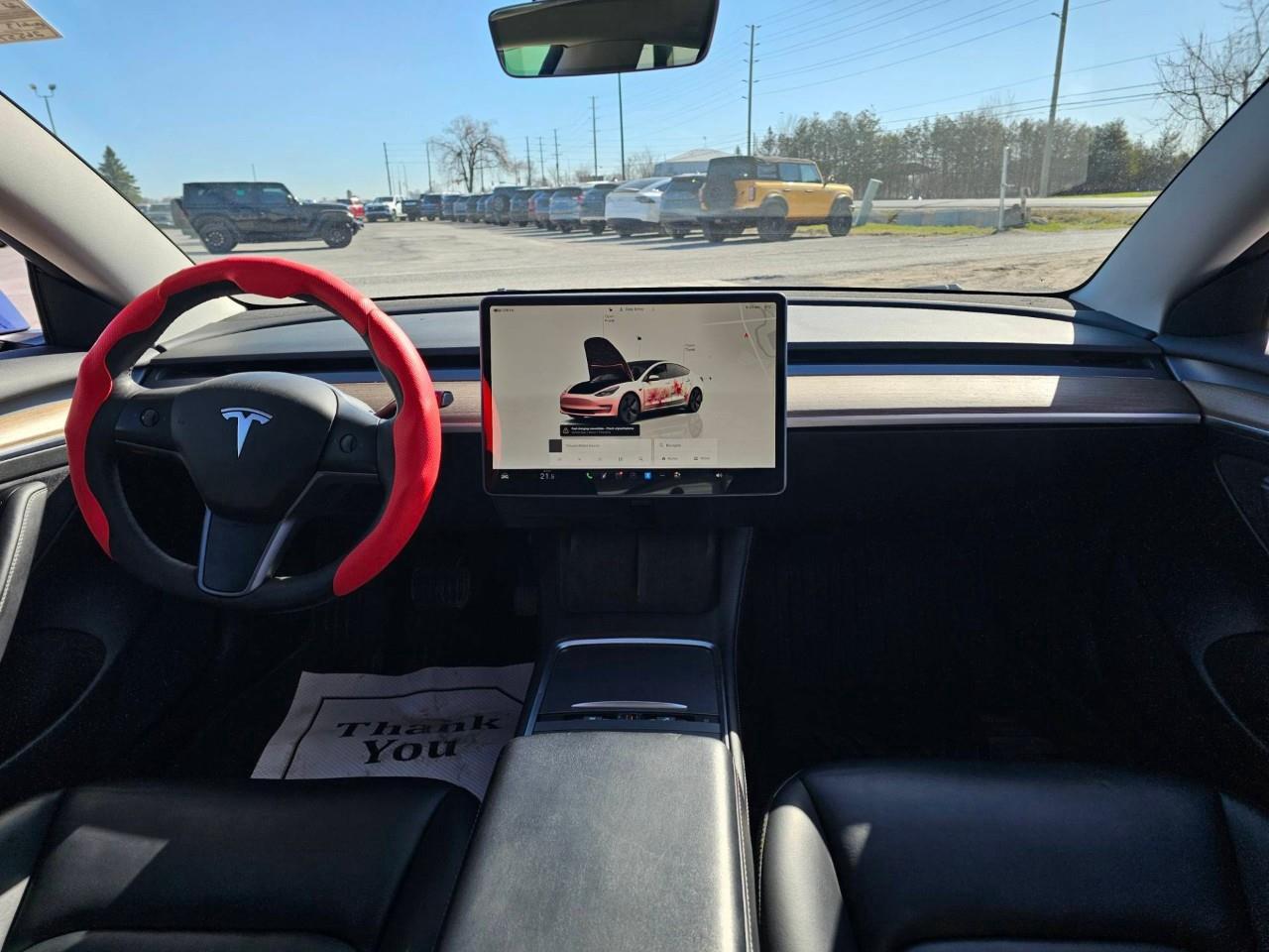 2022 Tesla Model 3 Long Range 4dr All-Wheel Drive Sedan Photo