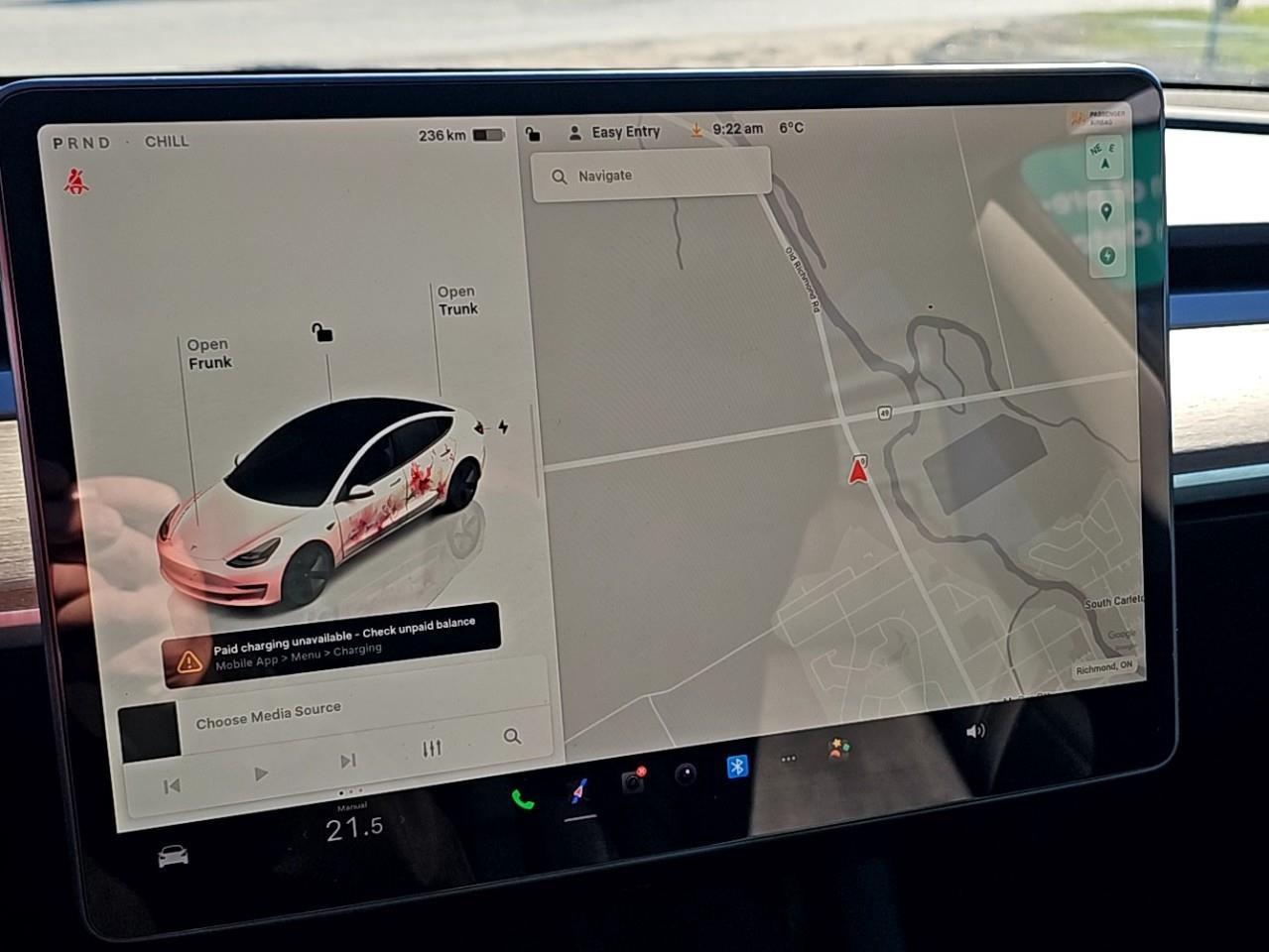 2022 Tesla Model 3 Long Range 4dr All-Wheel Drive Sedan Photo