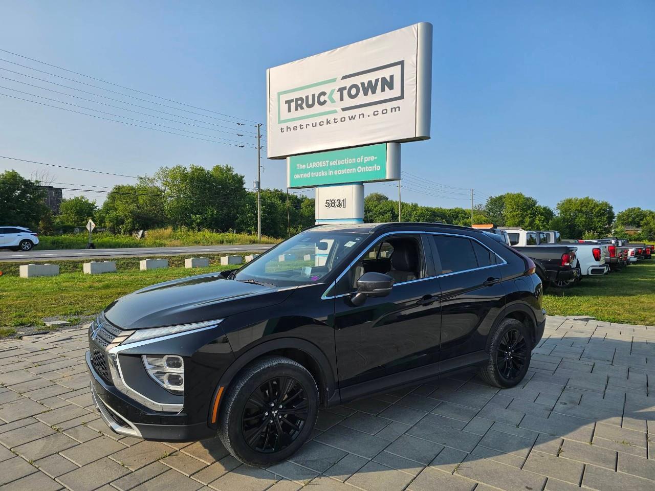 2022 Mitsubishi Eclipse Cross SE 4dr S-AWC Photo