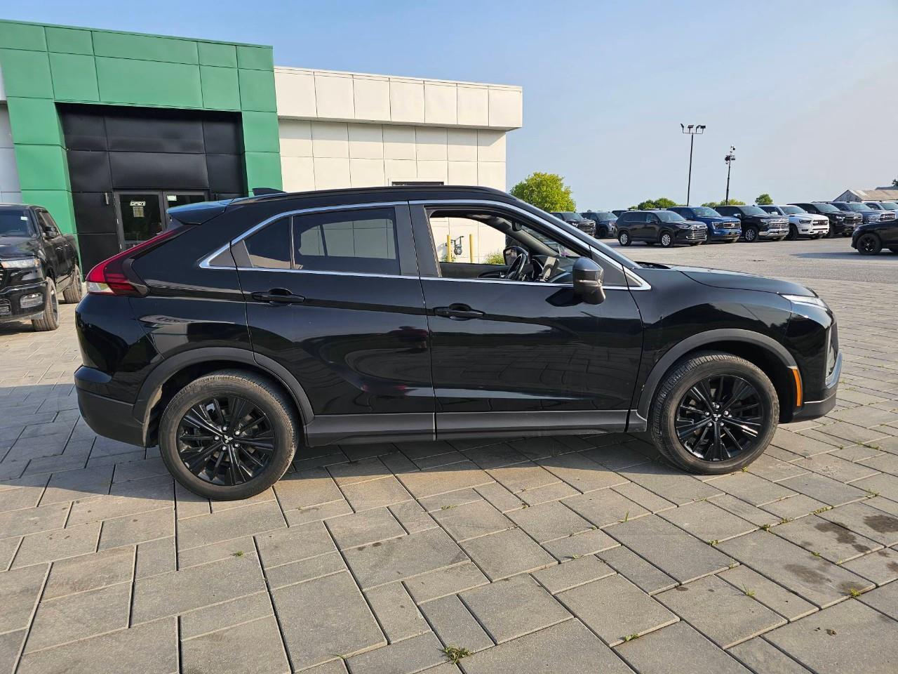 2022 Mitsubishi Eclipse Cross SE 4dr S-AWC Photo