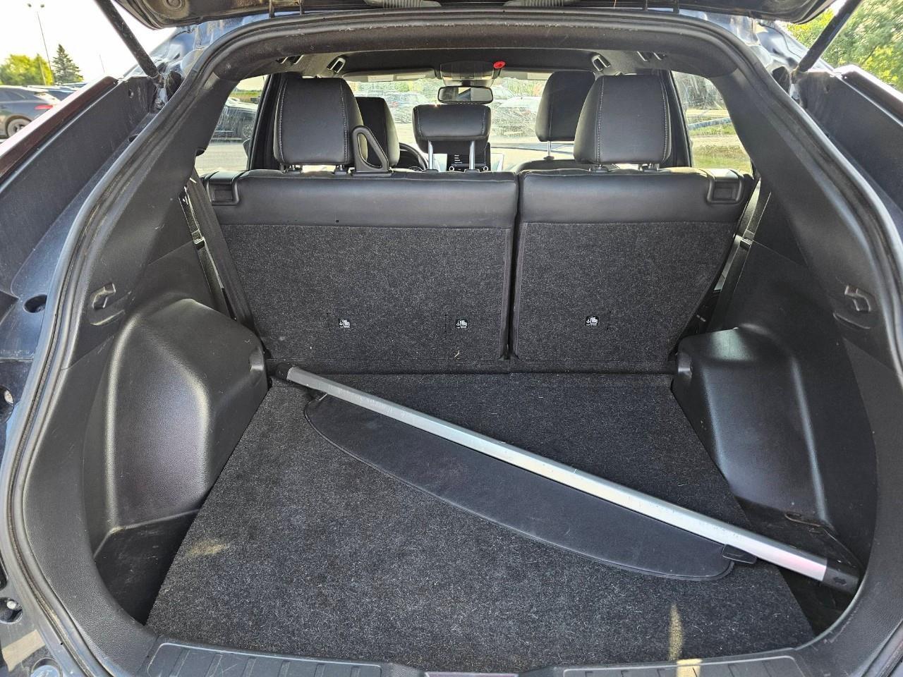 2022 Mitsubishi Eclipse Cross SE 4dr S-AWC Photo