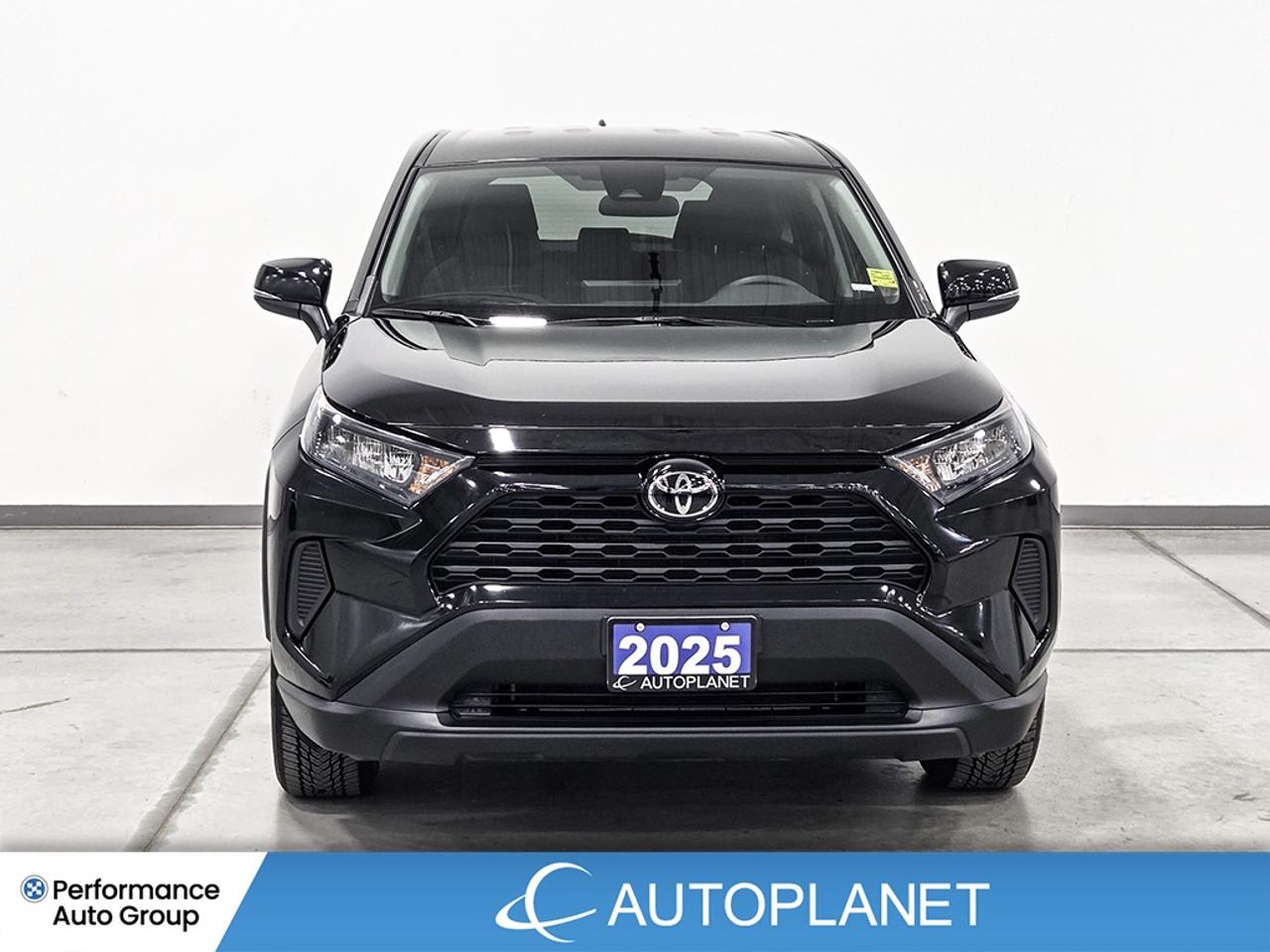 2025 Toyota RAV4 LE AWD - FINANCE @$122/WK OR LEASE @$146/WK Photo