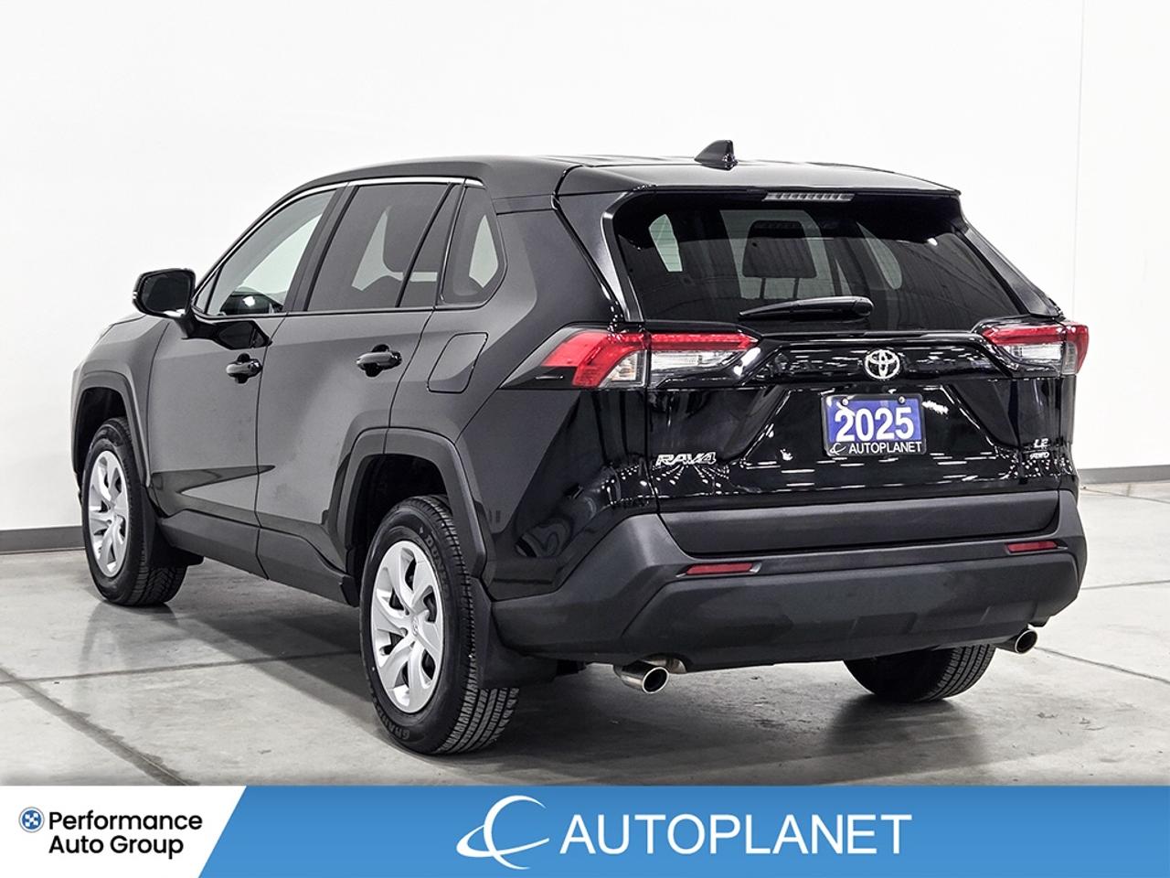 2025 Toyota RAV4 LE AWD - FINANCE @$122/WK OR LEASE @$146/WK Photo4