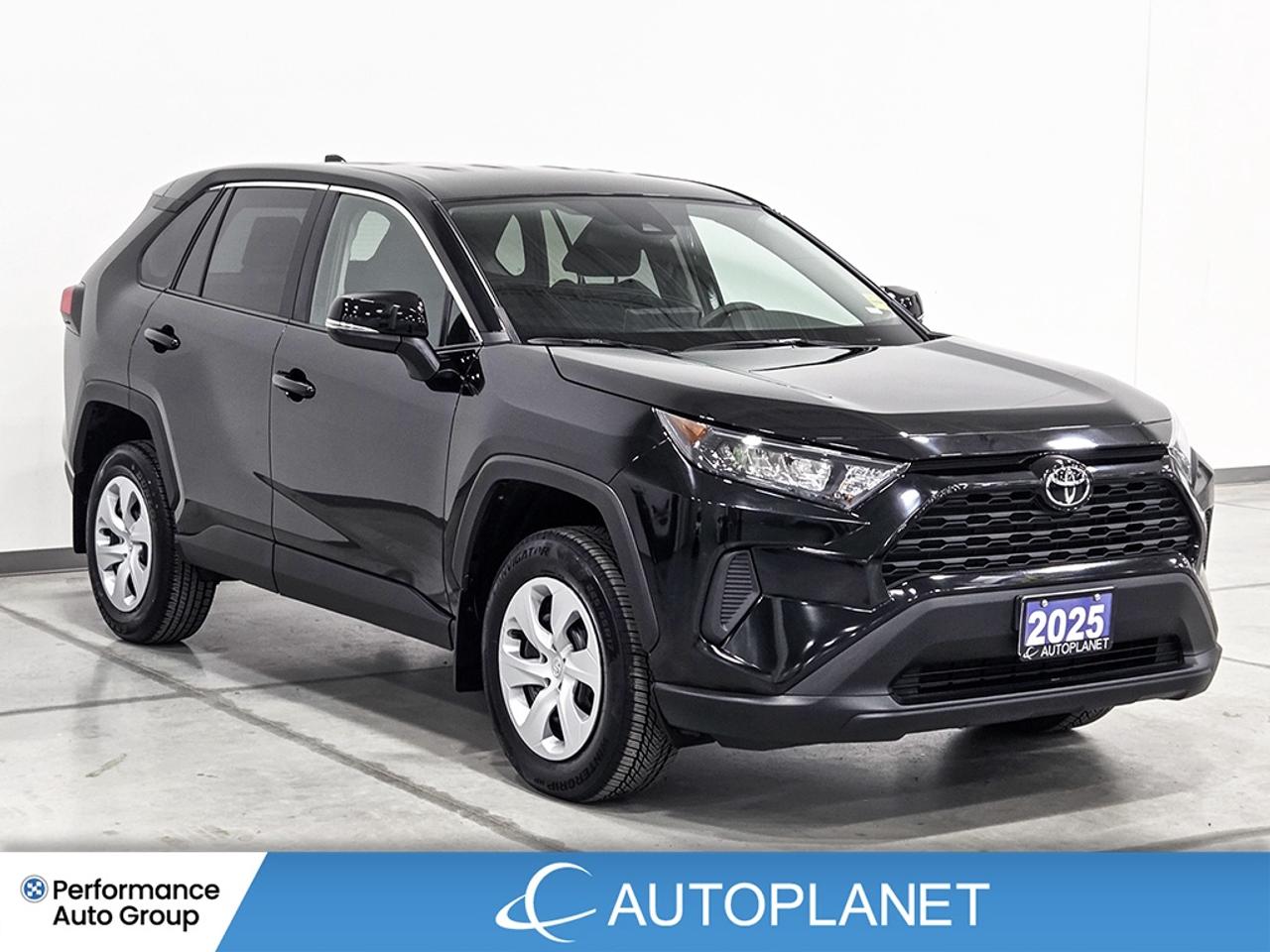 2025 Toyota RAV4 LE AWD - FINANCE @$122/WK OR LEASE @$146/WK Photo