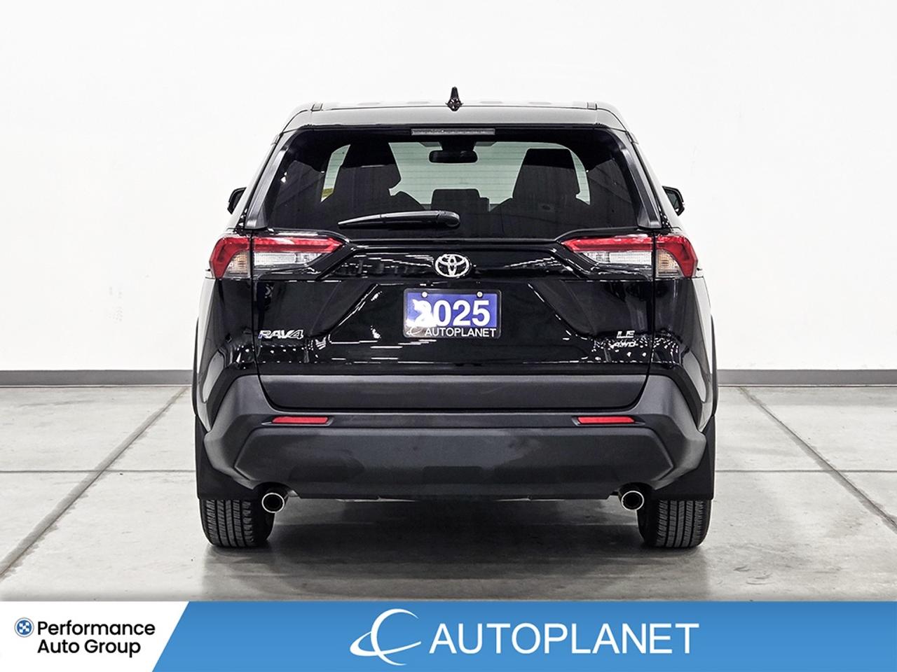 2025 Toyota RAV4 LE AWD - FINANCE @$122/WK OR LEASE @$146/WK Photo