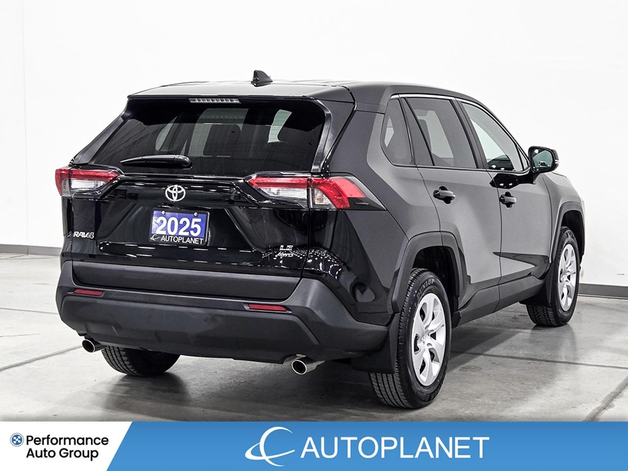 2025 Toyota RAV4 LE AWD - FINANCE @$122/WK OR LEASE @$146/WK Photo