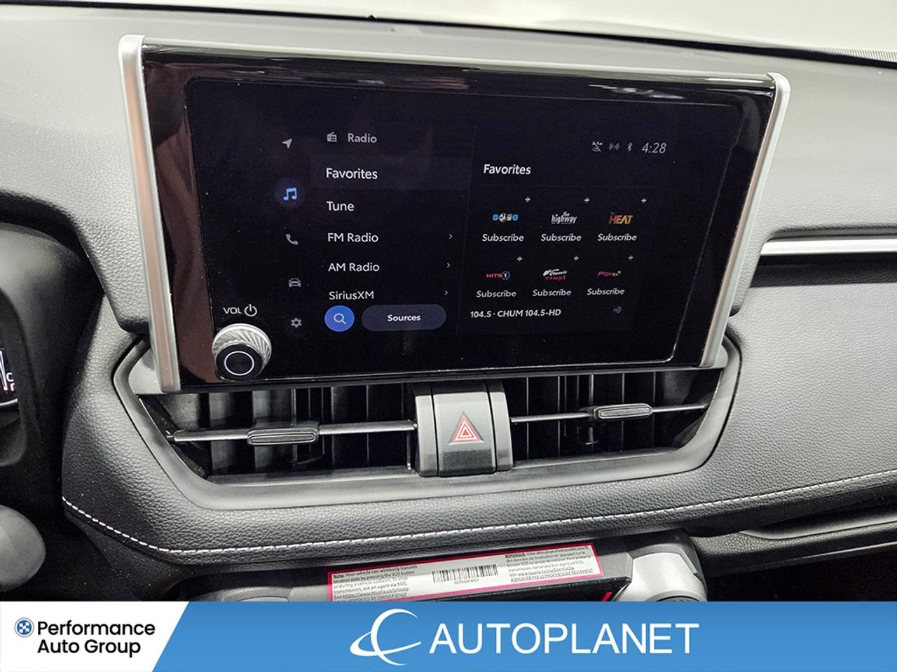 2025 Toyota RAV4 LE AWD - FINANCE @$122/WK OR LEASE @$146/WK Photo