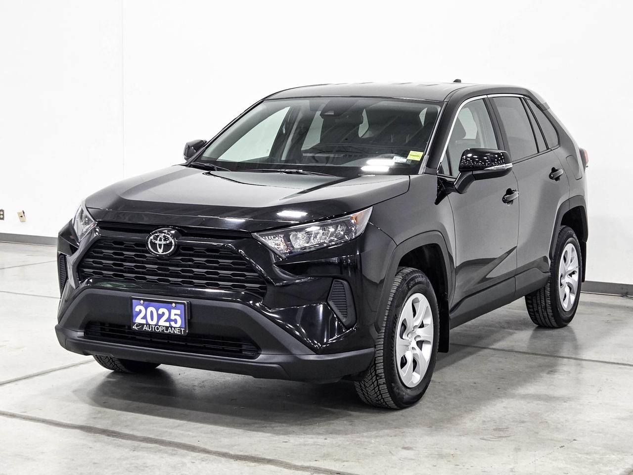 2025 Toyota RAV4 LE AWD - FINANCE @$122/WK OR LEASE @$146/WK Photo