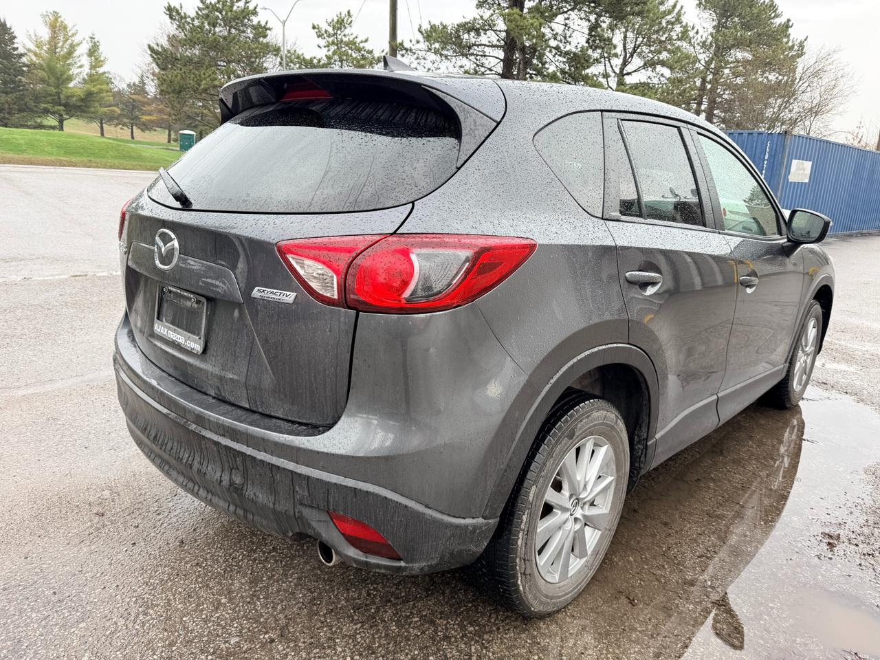 2016 Mazda CX-5 GX (A6) 4dr Front-Wheel Drive 2016.5 Sport Utility Photo4