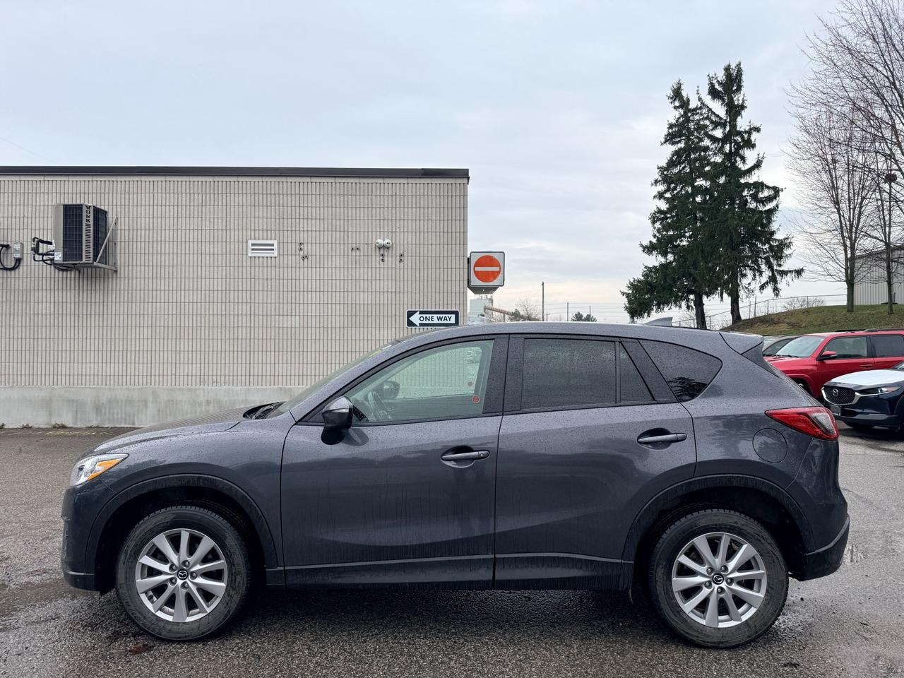 2016 Mazda CX-5 GX (A6) 4dr Front-Wheel Drive 2016.5 Sport Utility Photo